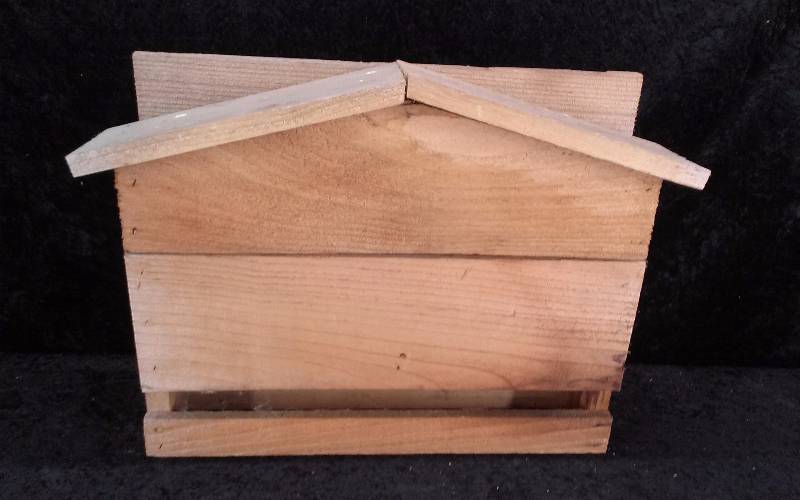 Cedar Bat House