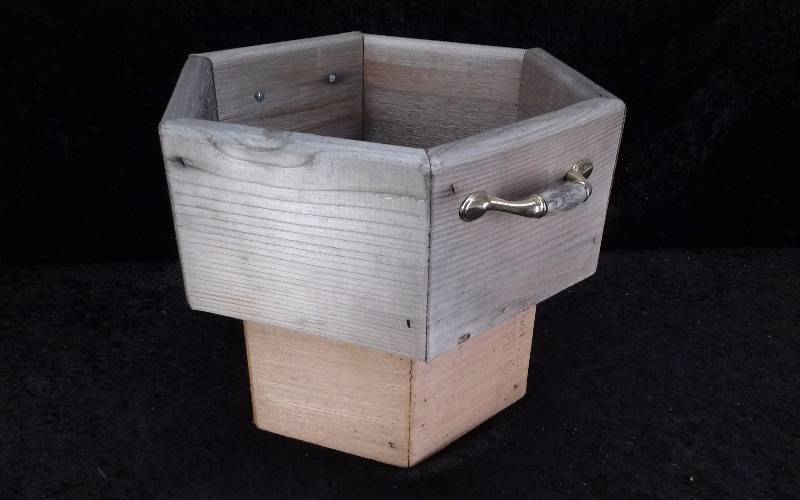 Cedar Planter