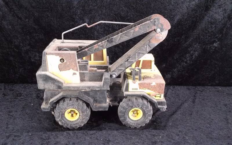 TONKA - Crane