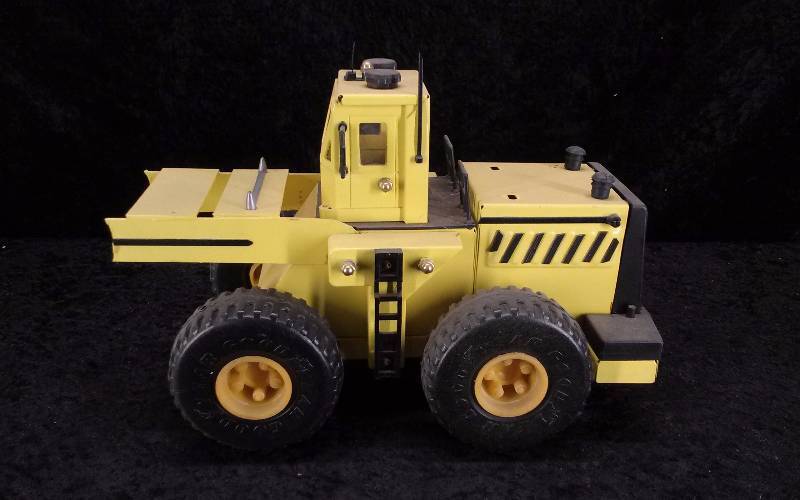 TONKA - LoaderGrader - Missing Front