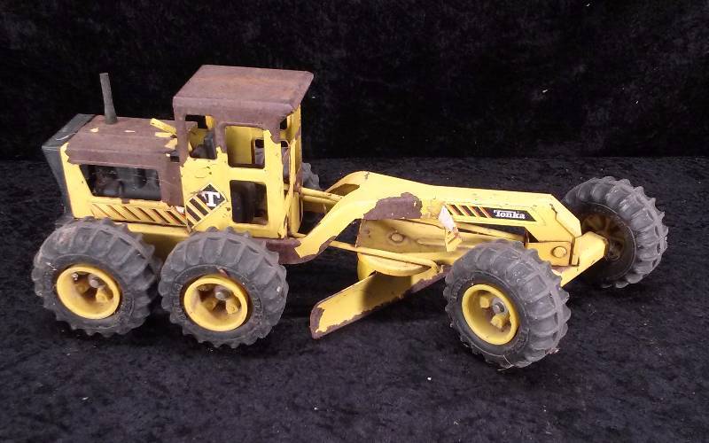 TONKA - Grader