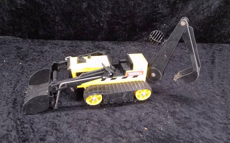 TONKA - Bulldozer