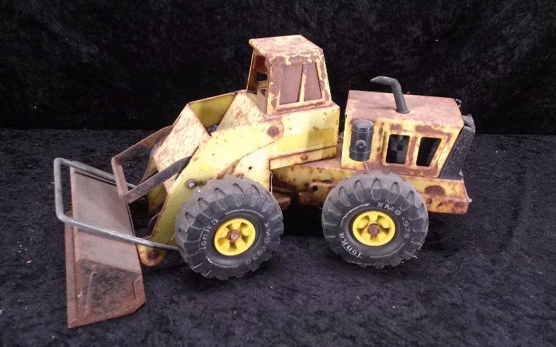 TONKA - Front Loader