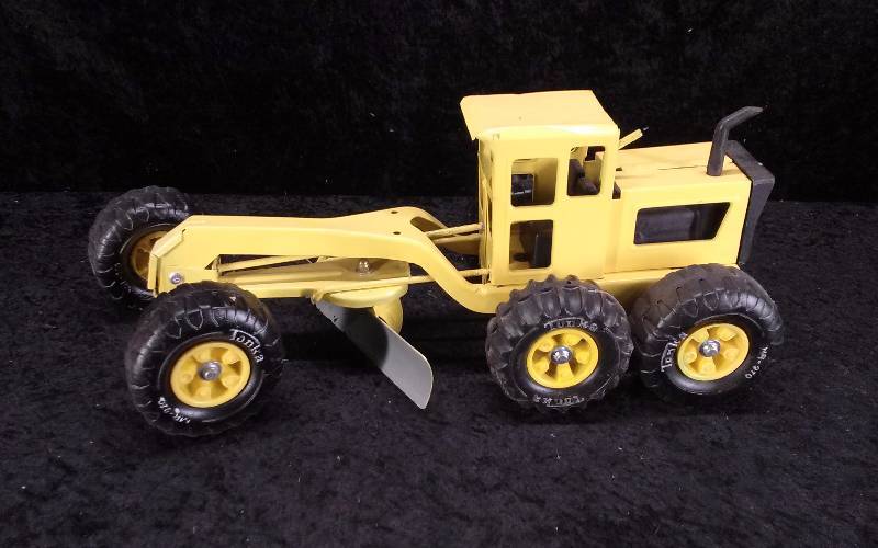 TONKA - Grader