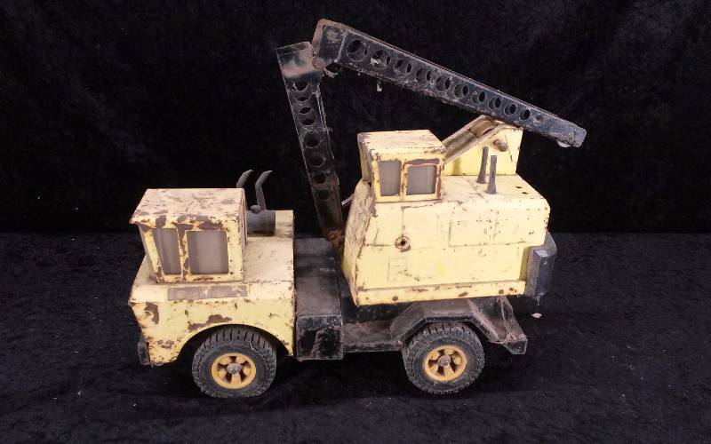 TONKA - Crane