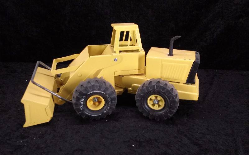 TONKA - Grader
