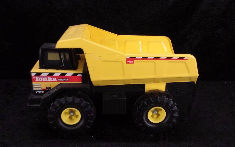 TONKA - Dump Truck
