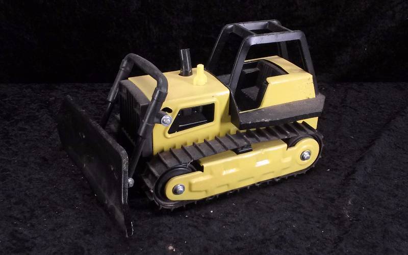 TONKA - Bulldozer