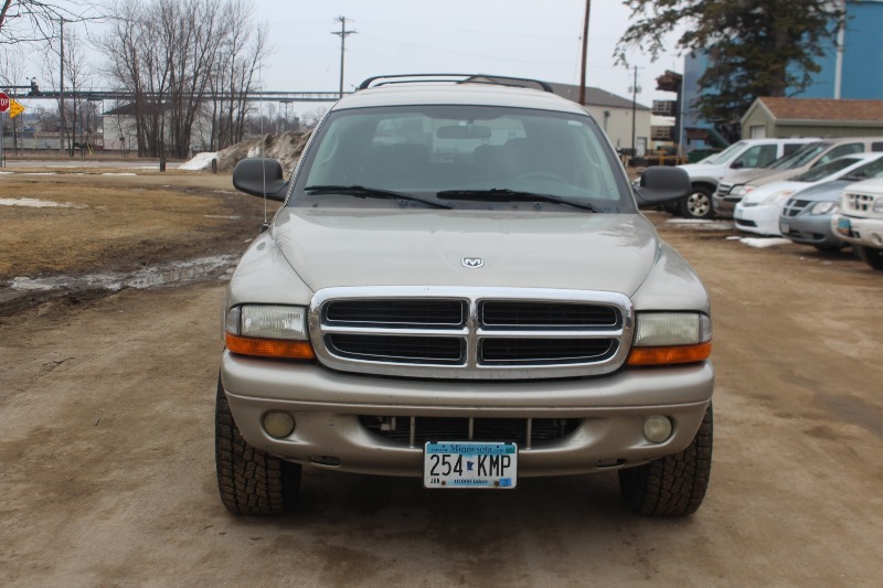 2002 Dodge Durango SLT - 2 Owner - 7 Passenger