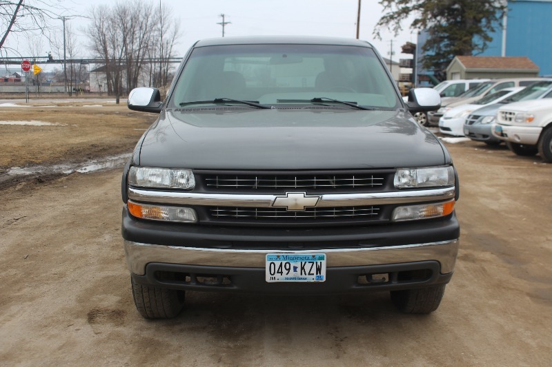 1999 Chevrolet Silverado K1500