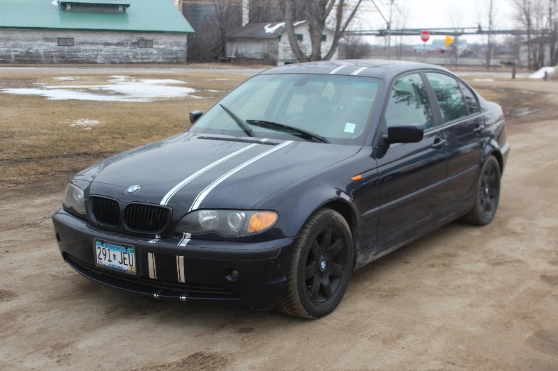 2003 BMW 325I