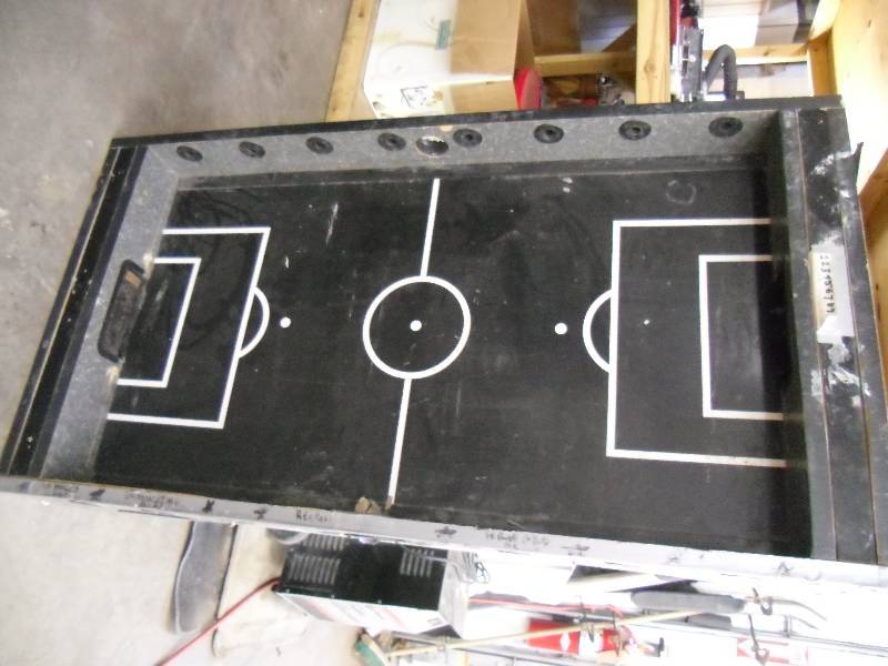 Foosball Table
