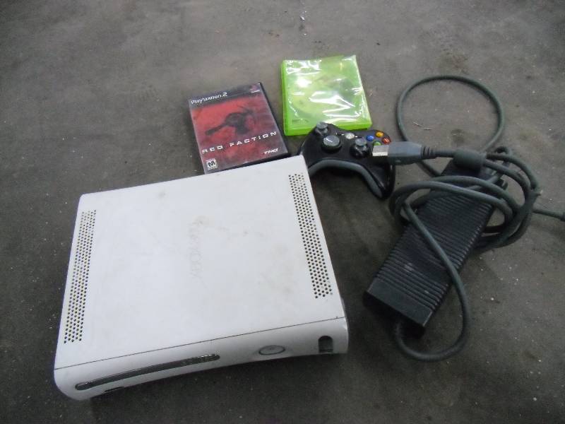 X Box