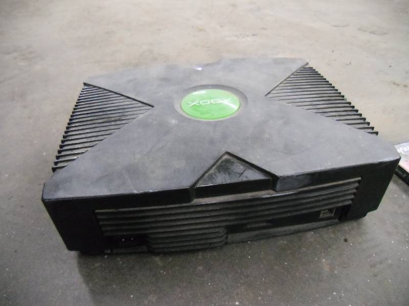X Box