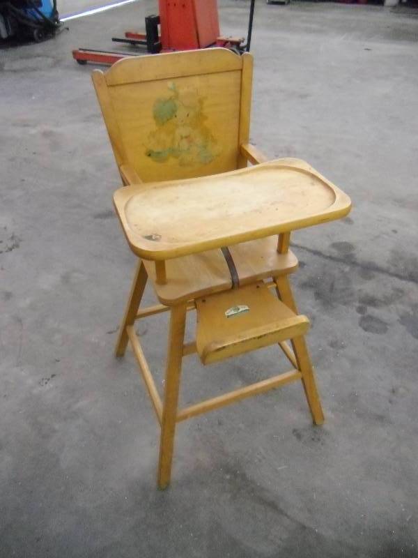 High Chair