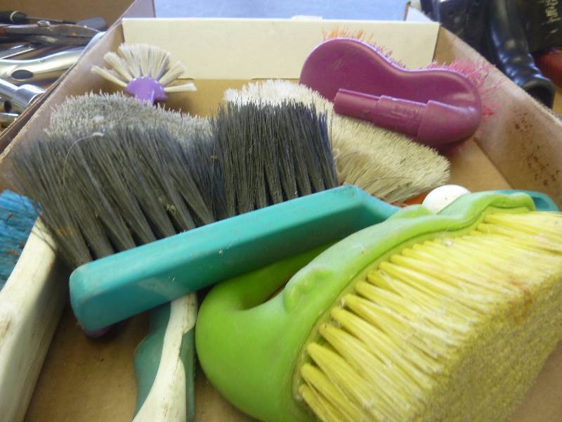 Cleaning Brushes