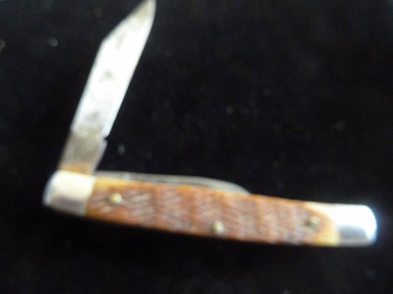 Vintage Pocket Knife