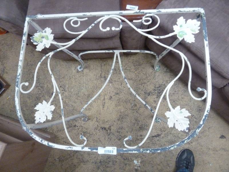 Vintage Metal Table