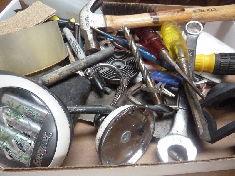 Tool Lot
