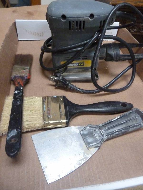 Tool Lot