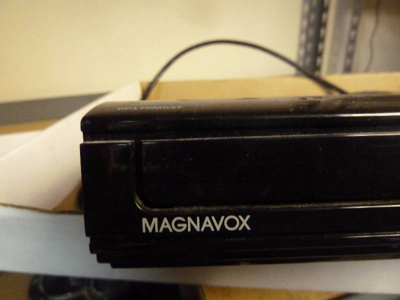 Magnavox DVD Player