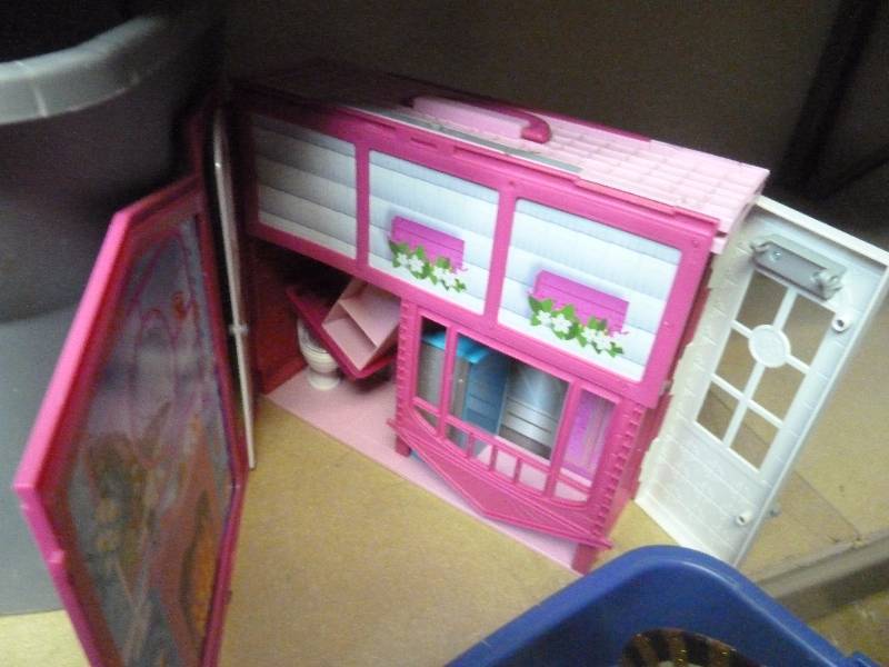 Girls Toy Lot