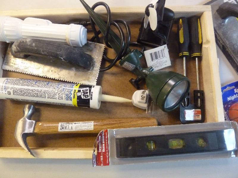 Tool Lot