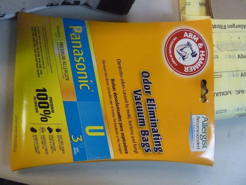 Vacuum Cleaner Accessory Lot