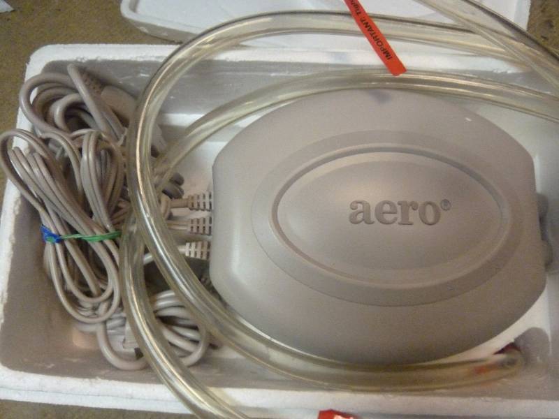 Aero Air Pump