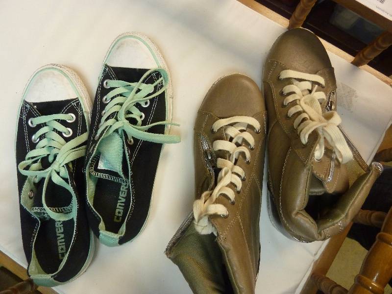 Womens Shoe Lot