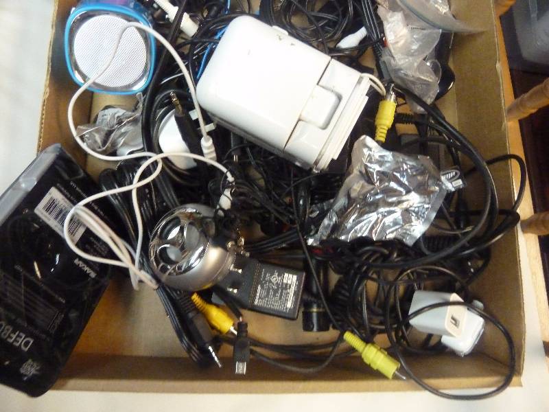 Cord Lot