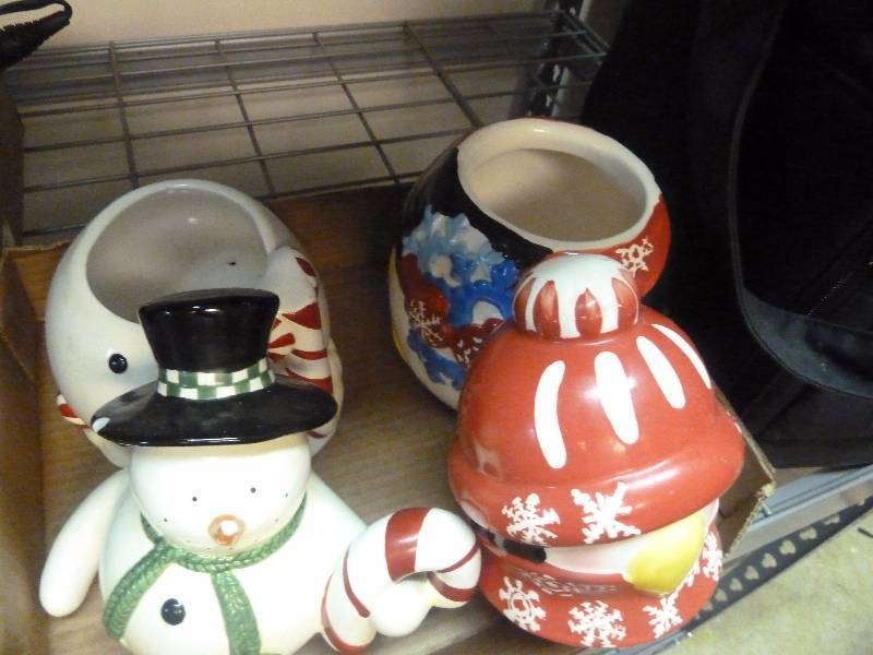 Cookie Jars