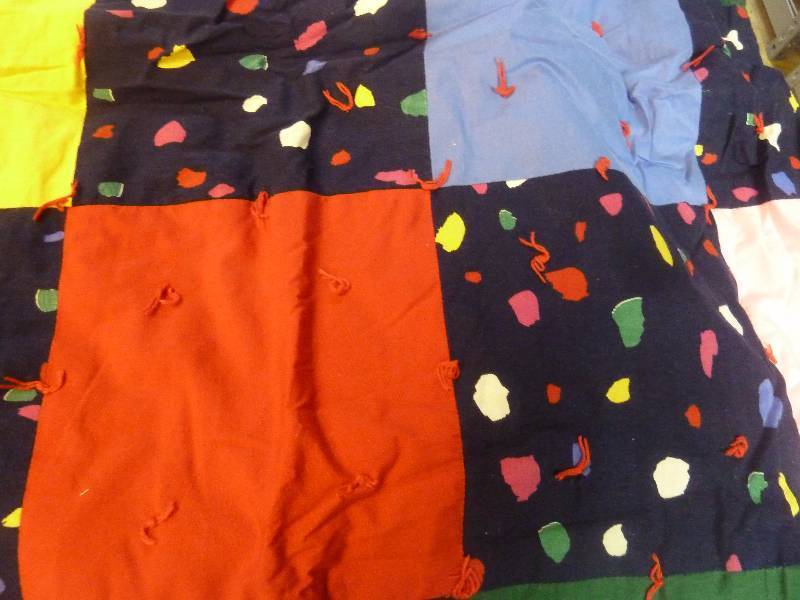 Kids Quilt