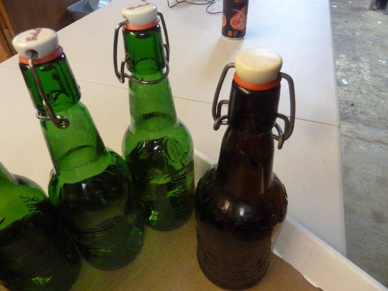 Bottle Lot