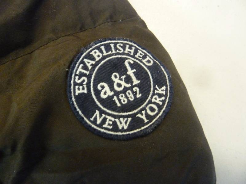 Abercrombie Kids Jacket