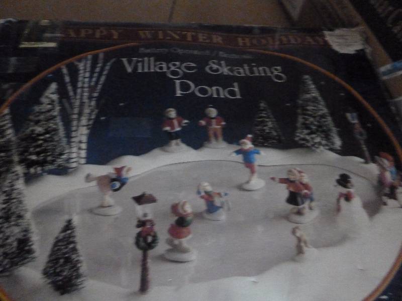 Christmas Lot