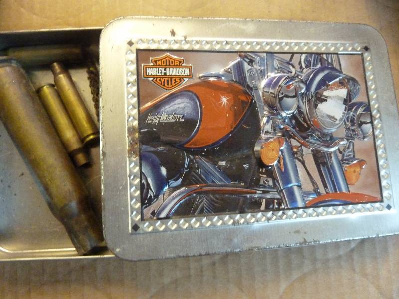Harley Davidson Lot
