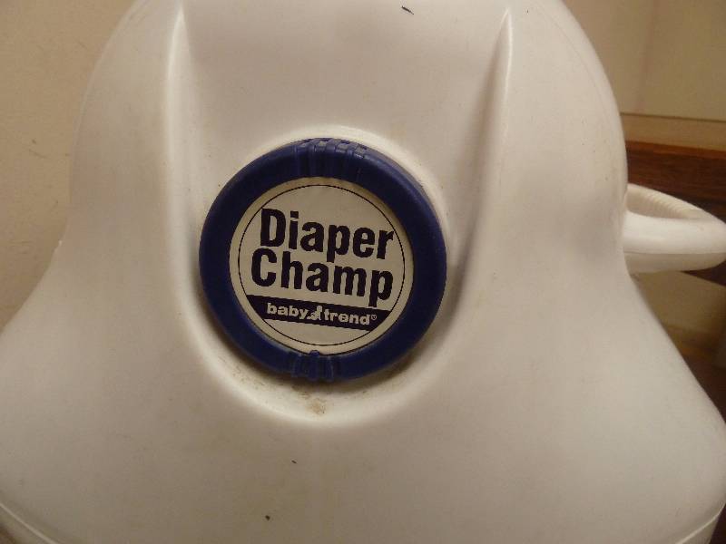 Diaper Trash Cans