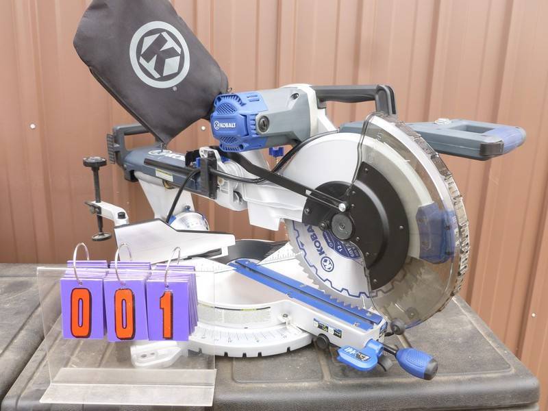 SnS Auctions 254 Saws & Equipment KBID