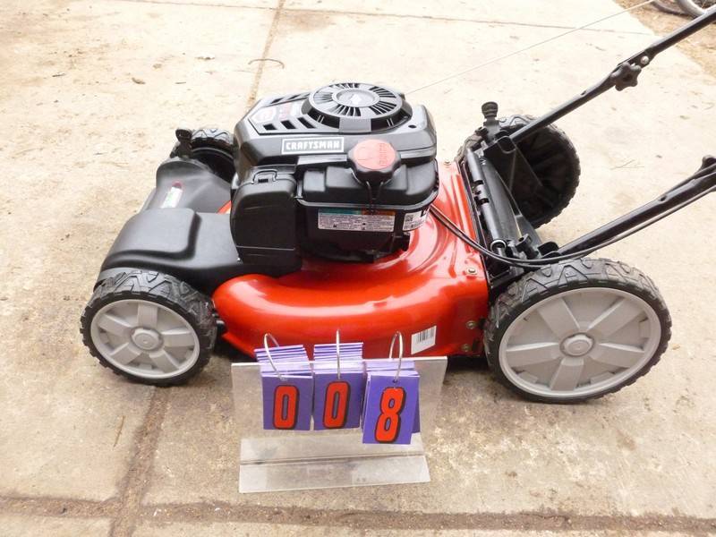 SnS Auctions # 254 Saws & Equipment