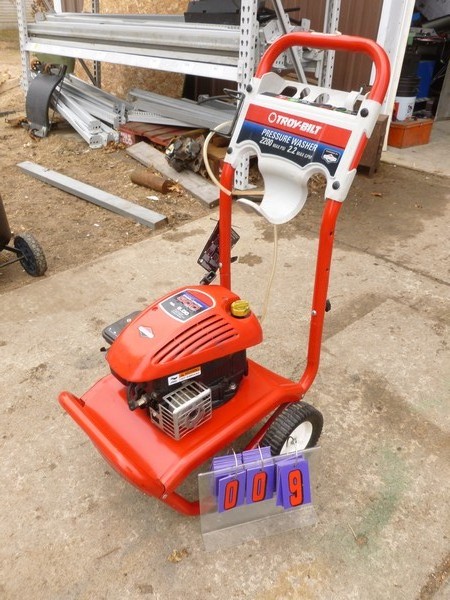 SnS Auctions # 254 Saws & Equipment