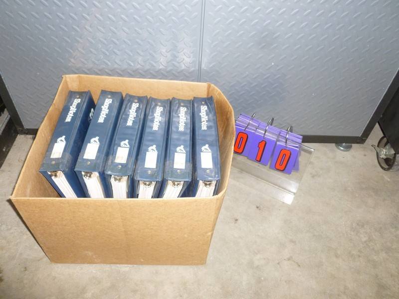 SnS Auctions # 254 Saws & Equipment