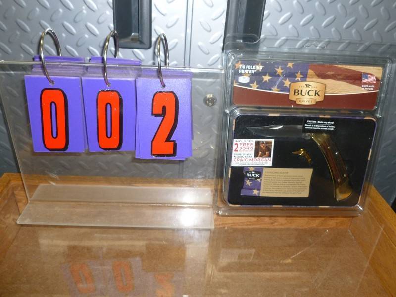 SnS Auctions # 255 Knives, Ammo and Firearms related items