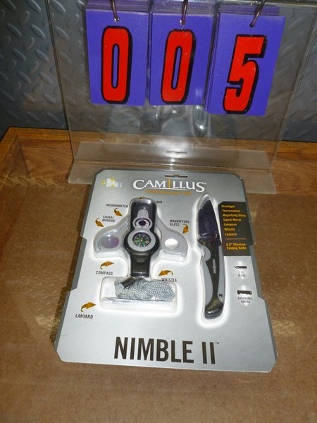 SnS Auctions # 255 Knives, Ammo and Firearms related items