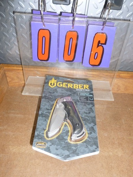 SnS Auctions # 255 Knives, Ammo and Firearms related items