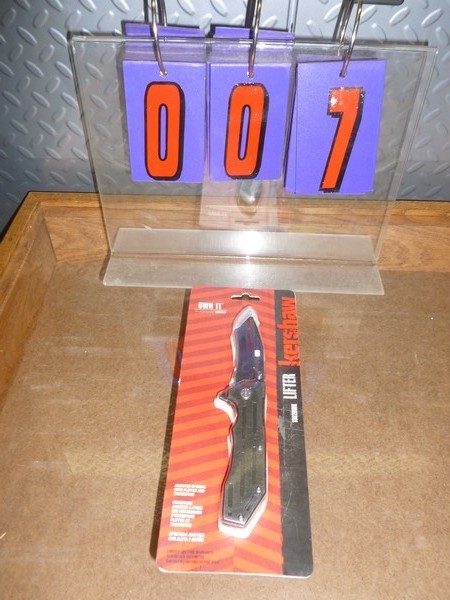 SnS Auctions # 255 Knives, Ammo and Firearms related items