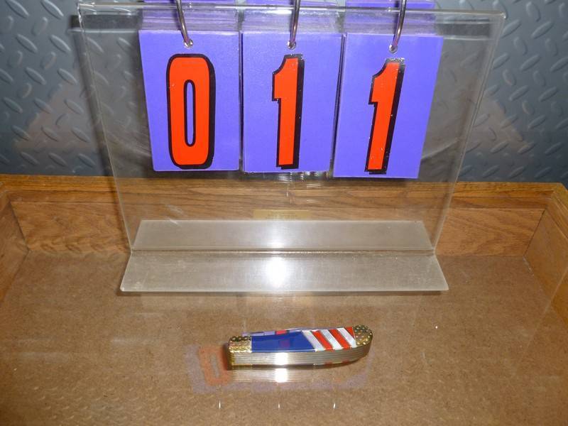 SnS Auctions # 255 Knives, Ammo and Firearms related items