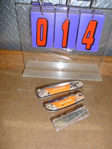 SnS Auctions # 255 Knives, Ammo and Firearms related items