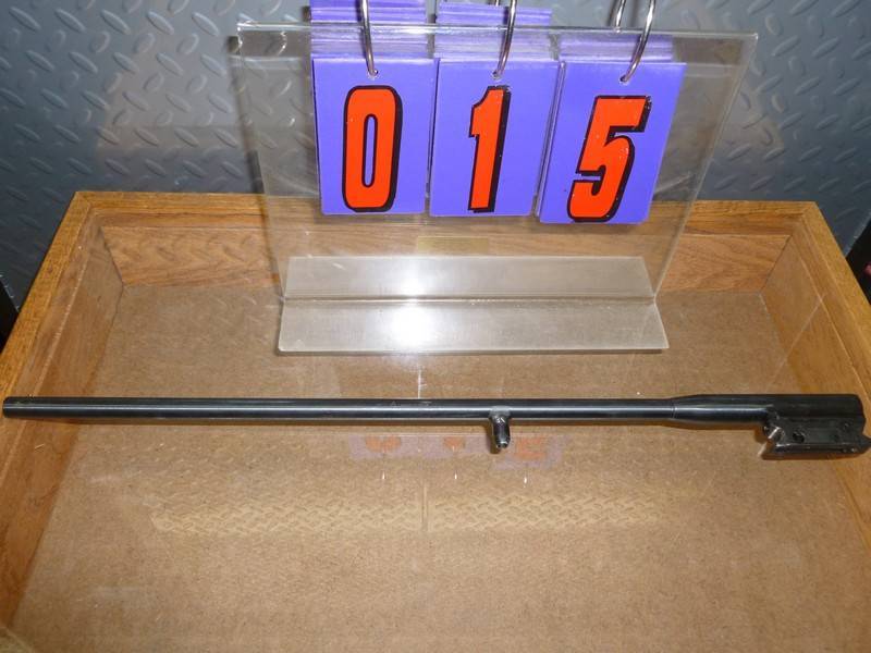 SnS Auctions # 255 Knives, Ammo and Firearms related items