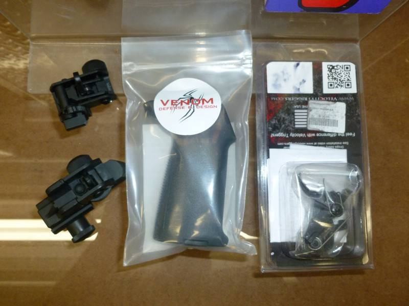 SnS Auctions # 255 Knives, Ammo and Firearms related items